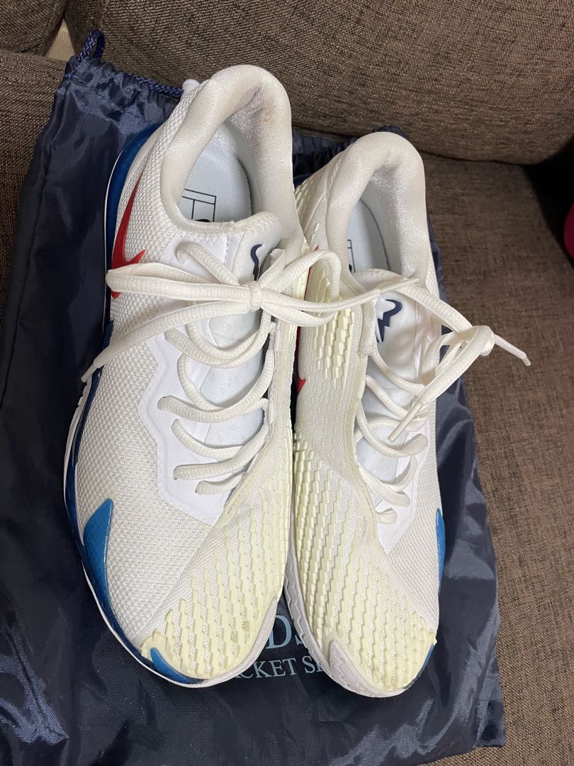 NikeCourt Zoom Vapor Cage 4 Rafa ナイキ