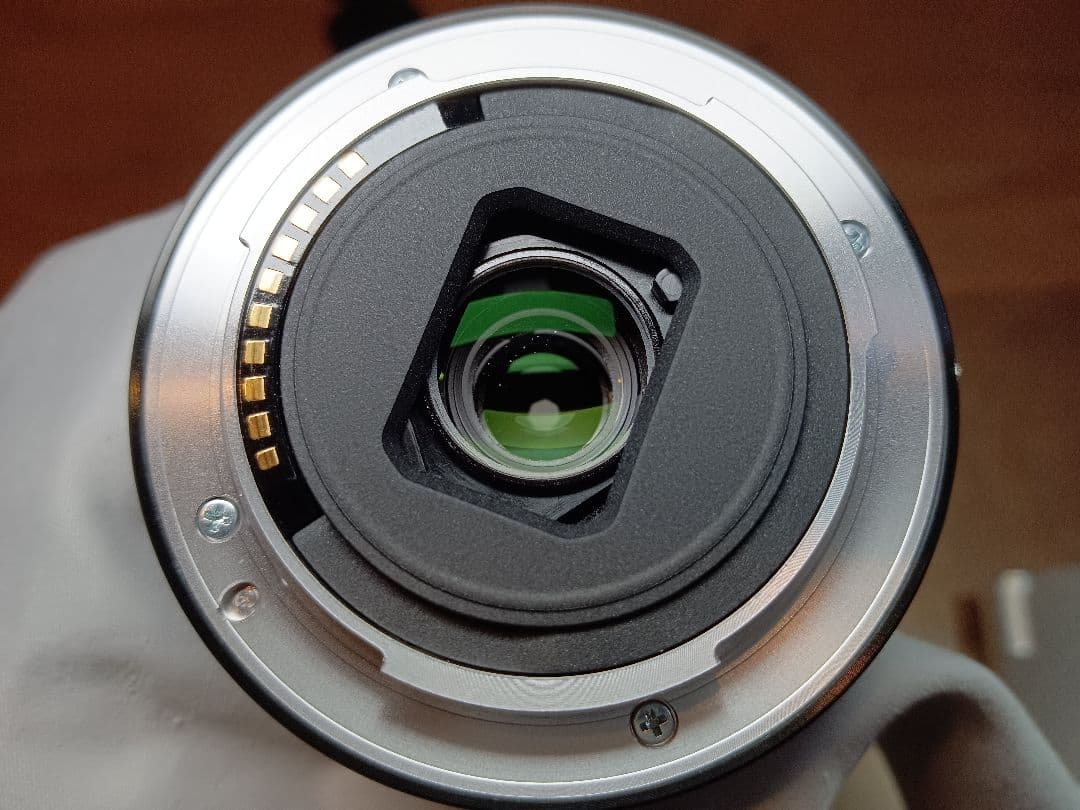 未使用品 SONY E PZ 16-50mm F3.5-5.6 OSS 返金保証