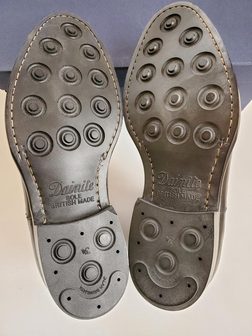 Jalan Sriwijaya EDWARD サイドゴア ブーツ 98756