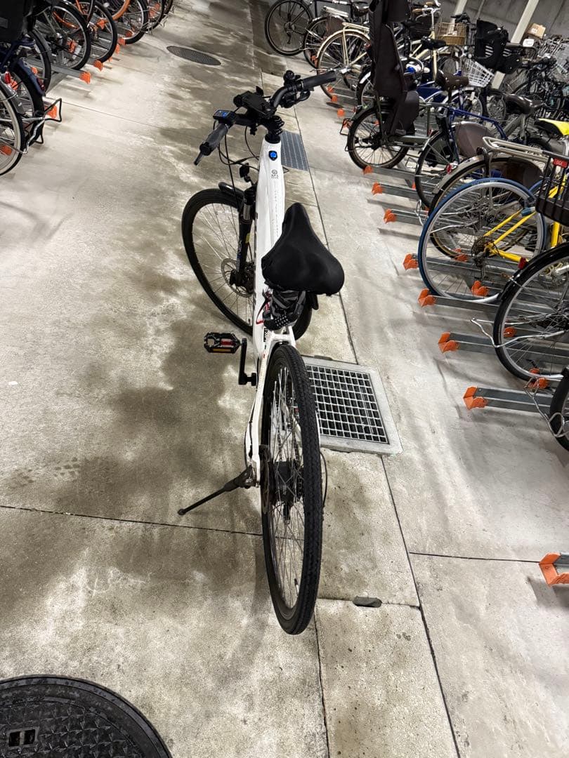 W*p様 benelli 電動アシスト自転車 スポーツタイプ