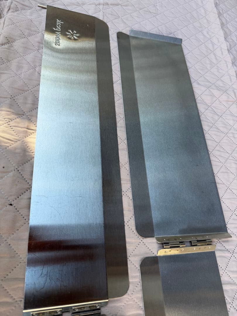  Peakウィンドスクリーン　3ユニット