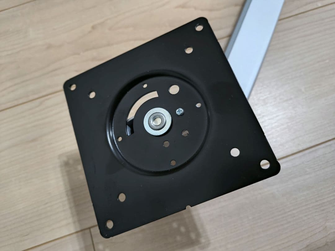 ERGOTRON エルゴトロン モニターアーム　ホワイト