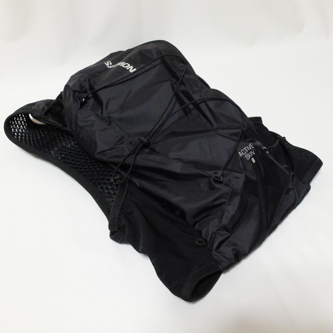 [新品 送料込] Sサイズ SALOMON アクティブ スキン8 フラスクなし