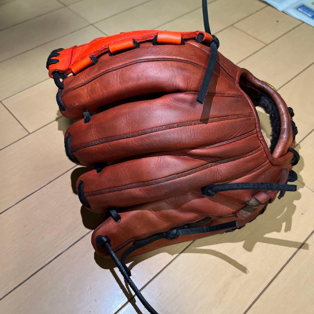 ミズノ プロ 硬式用グローブ