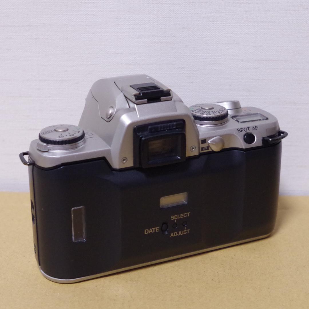動作品　PENTAX MZ-5 + FA50mm F1.4