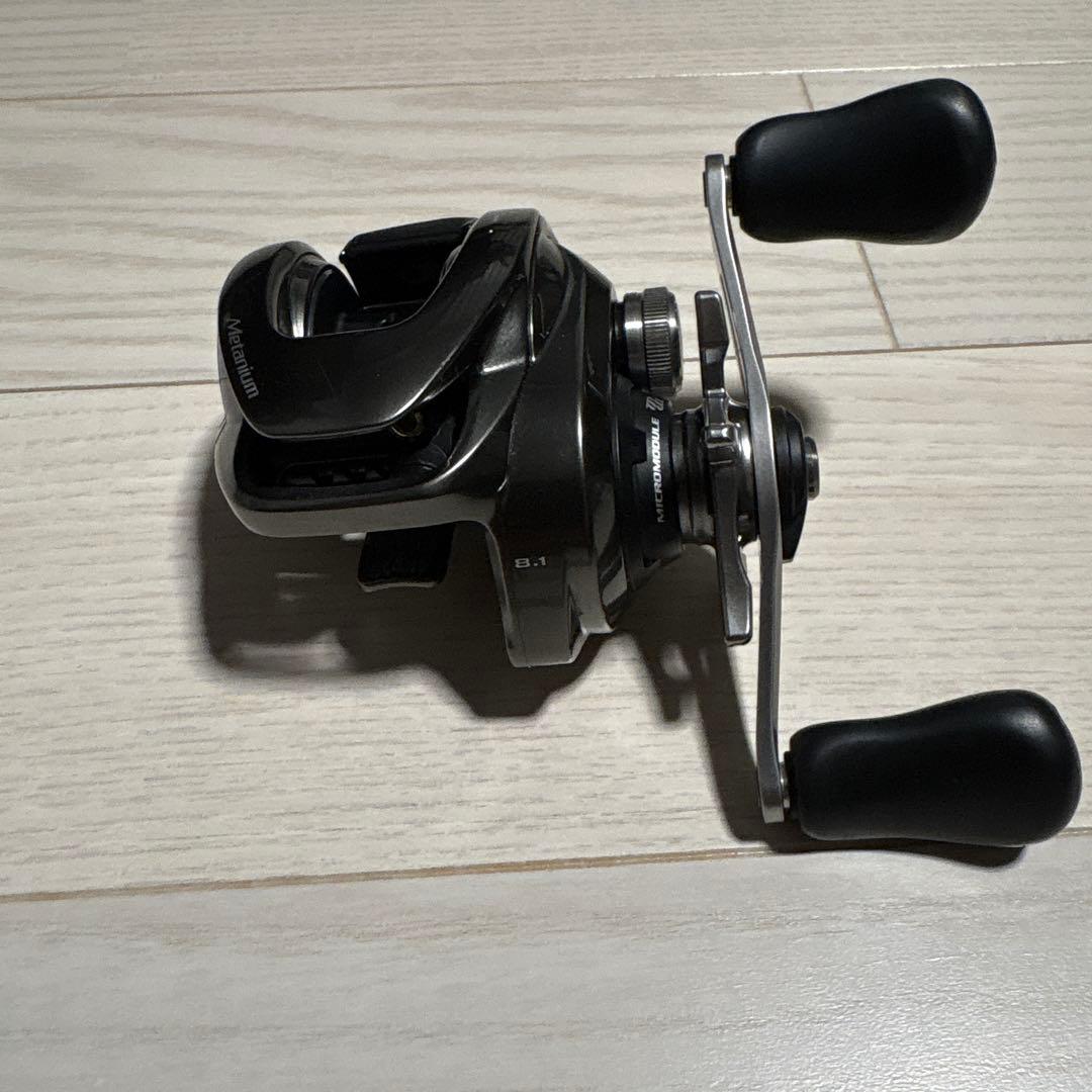 20 メタニウム XG 左ハンドル