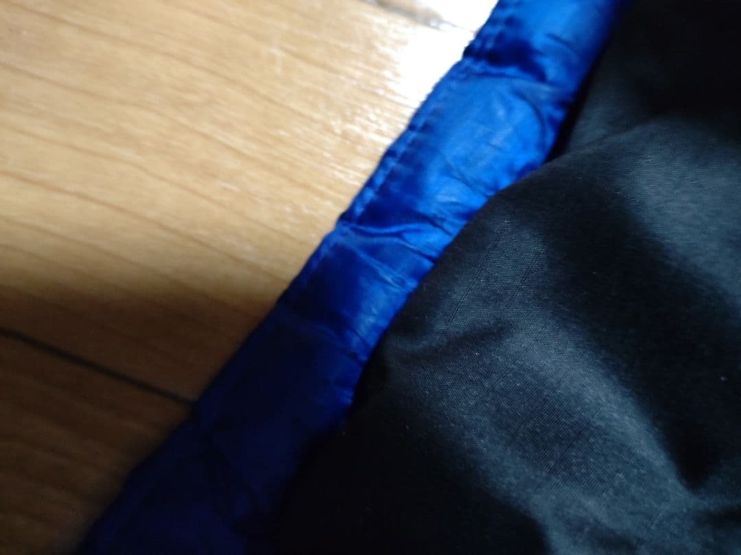 patagonia　ダスパーカ　セイロンブルー　xs