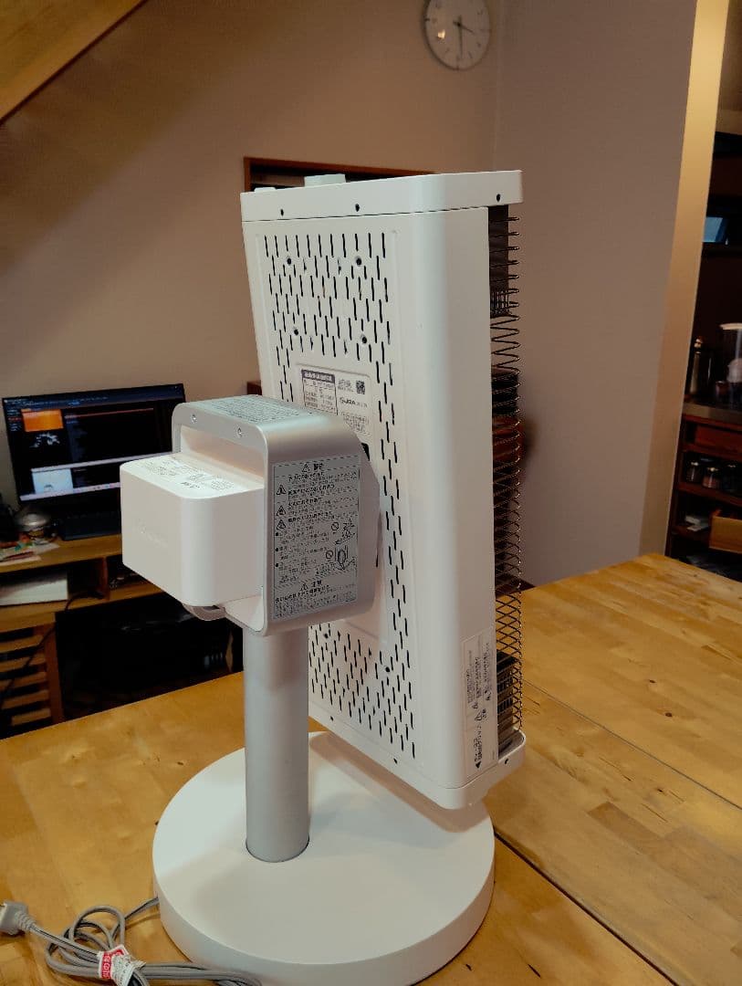 2018年製 DAIKINセラムヒート　ERFT11VS-W