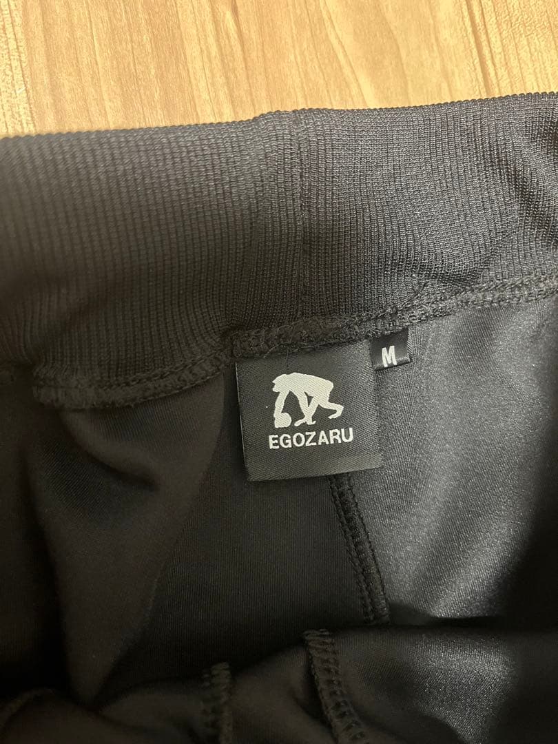 エゴザル バナナ　上下セット　M