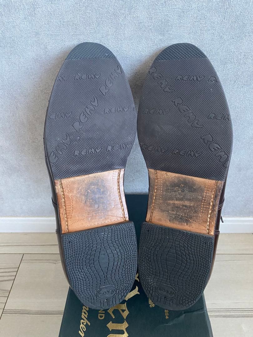 ALDEN #22220 NSTシガーコードバン　8E