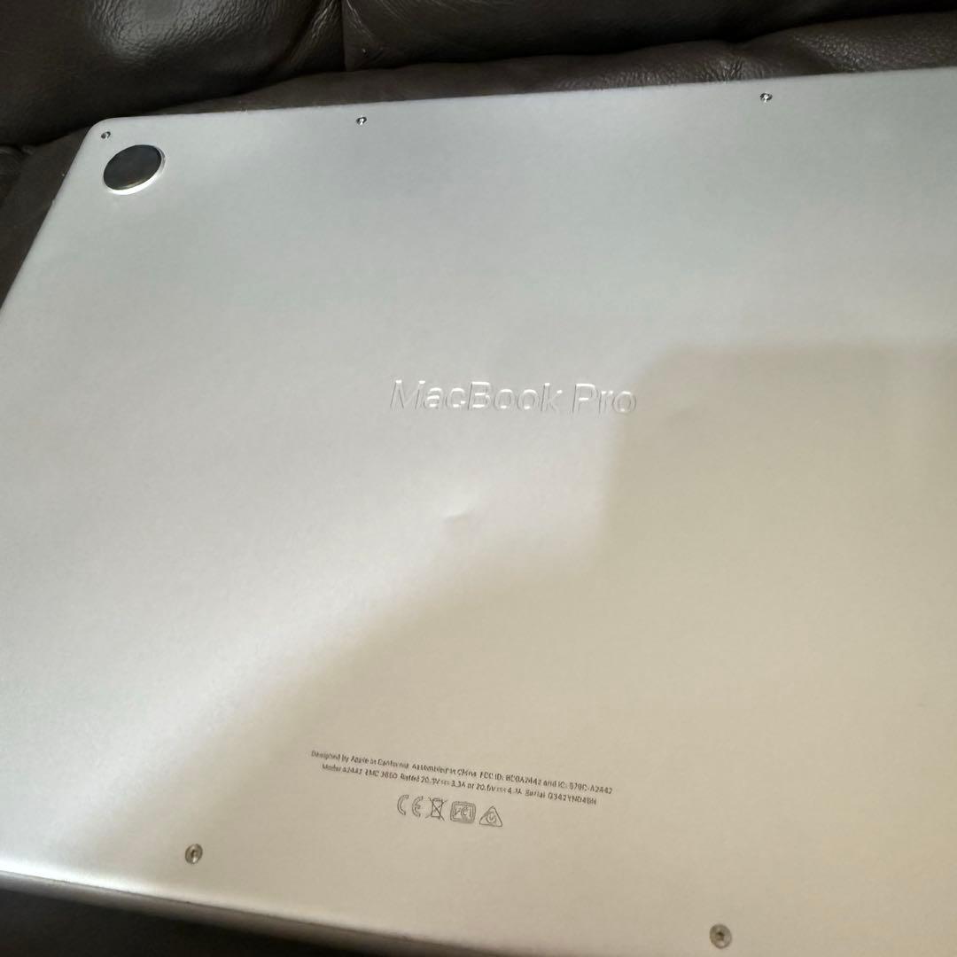 Apple MacBook Pro14インチ 32GB 1TB