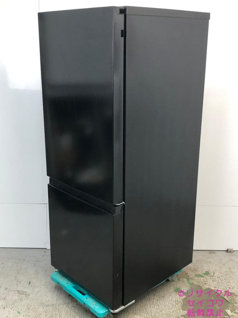 【中古】ハイセンス冷蔵庫 162L 2022年式2510231847