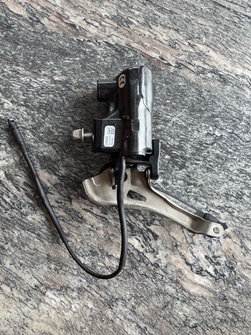 期間限定　CAMPAGNOLO SUPER RECORD EPS F.ディレーラ