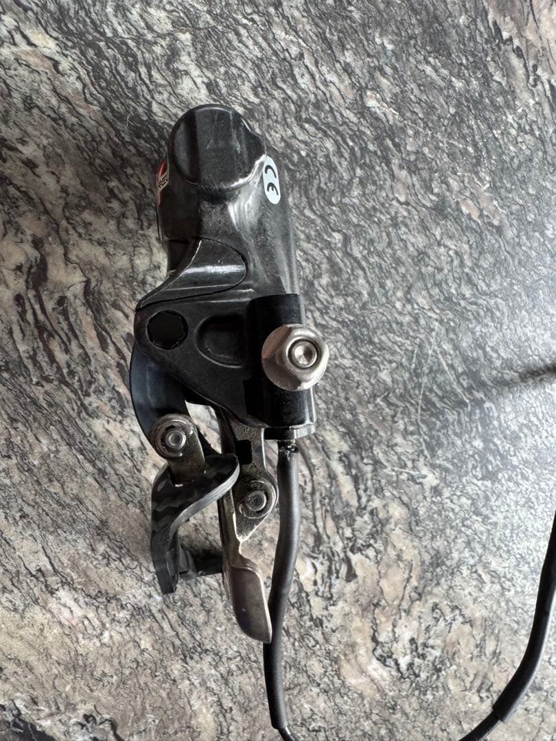 期間限定　CAMPAGNOLO SUPER RECORD EPS F.ディレーラ