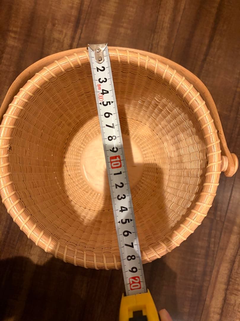 ナンタケットバスケット