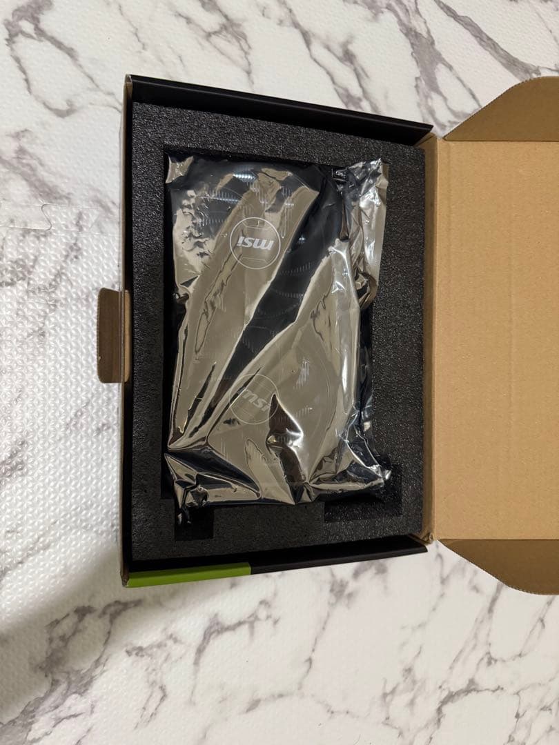 グラフィックボード・グラボ・ビデオカード MSI GeForce RTX 4060 Ti Ventus 2X