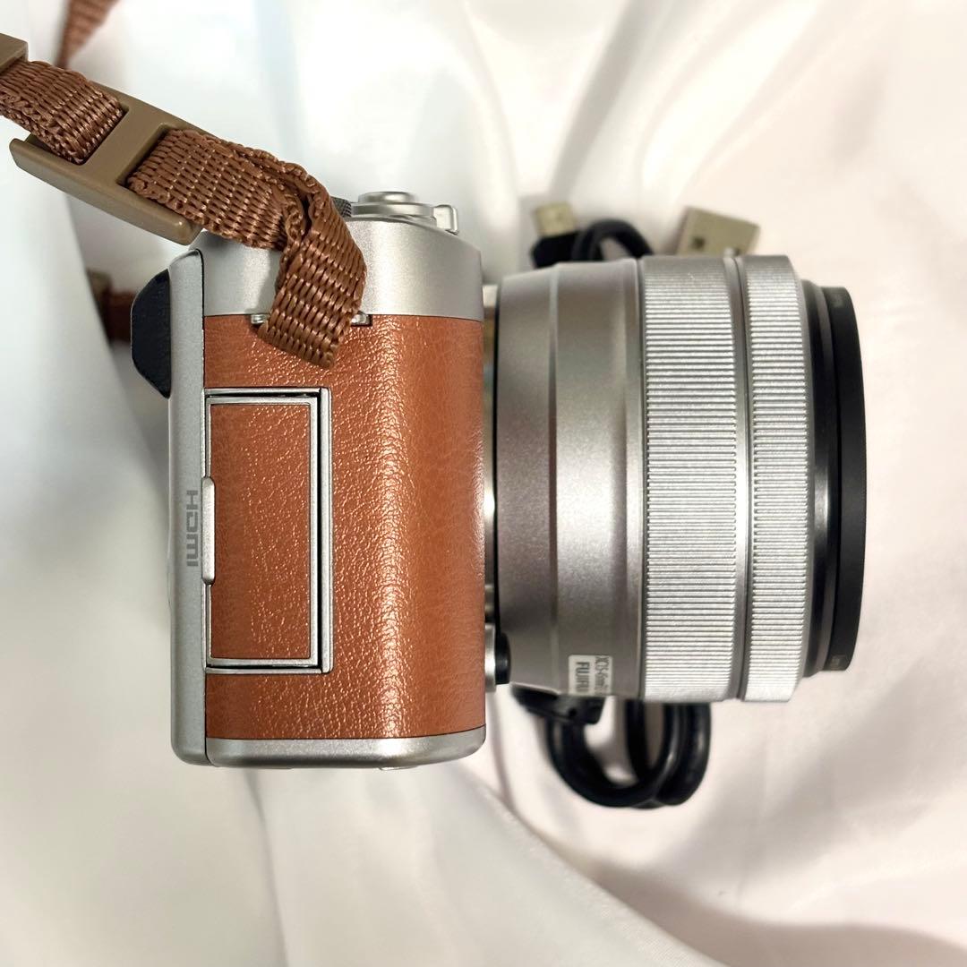 FUJIFILM X-A5 ミラーレスカメラ ミラーレス一眼 富士フイルム