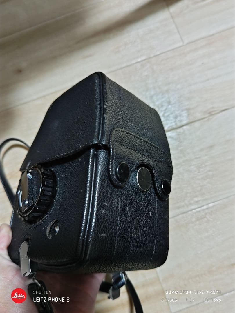 Kowa six コーワシックス フィルムカメラ　ケース付き