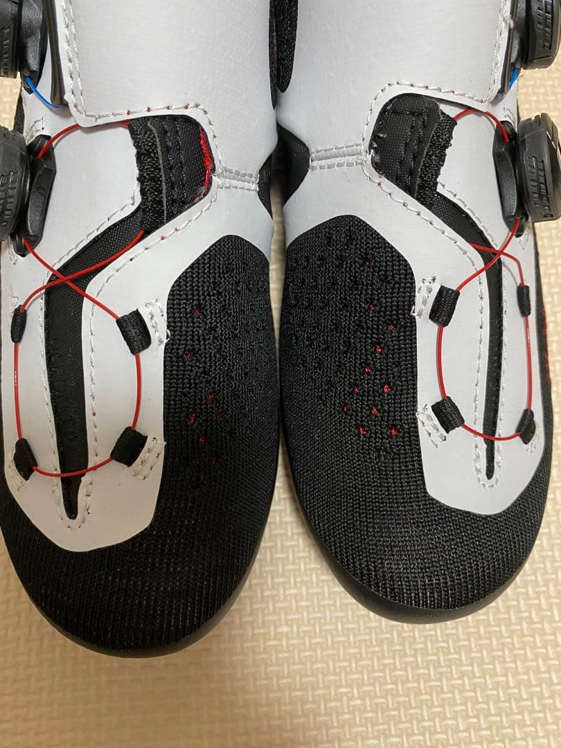 【新品箱付き】フィジークR1 TRANSIRO ニット トライアスロンシューズ