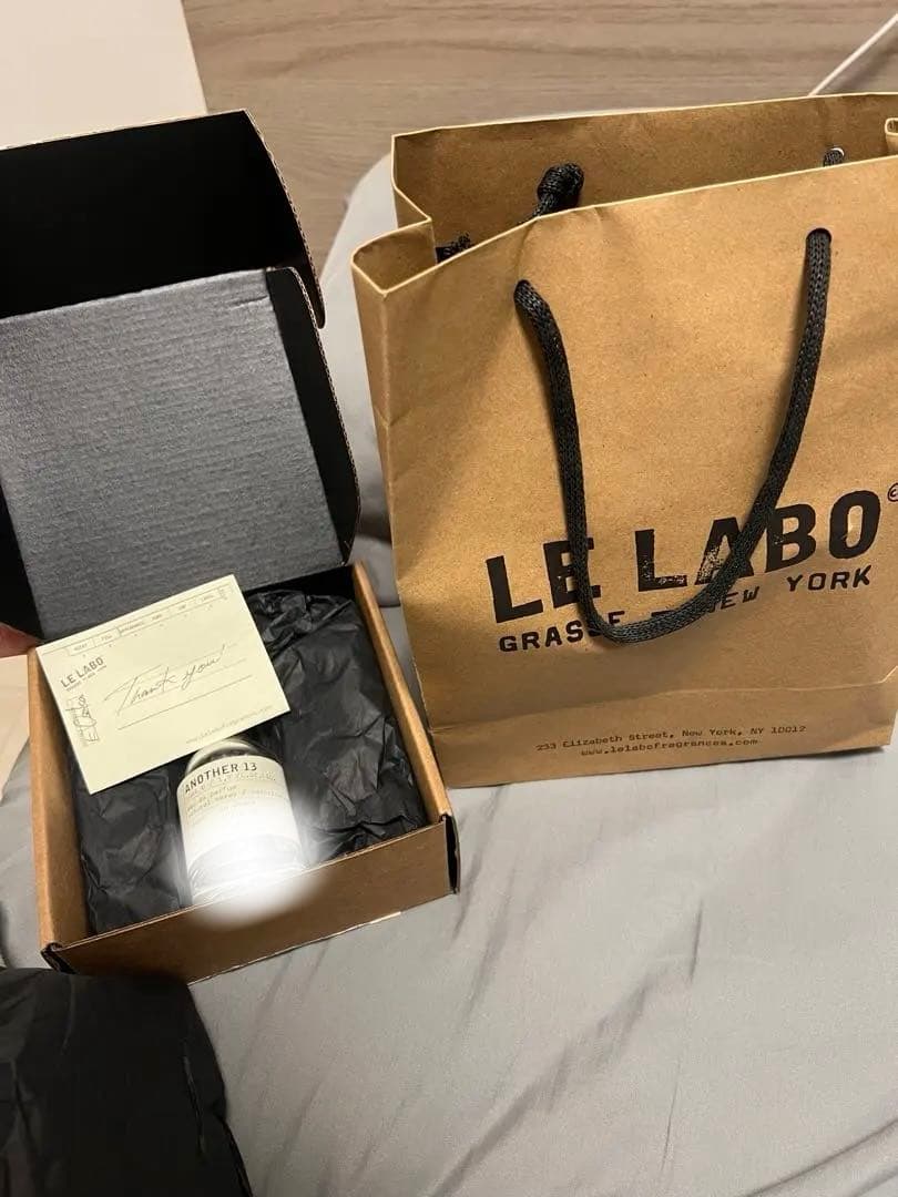 ルラボ　アナザー13 50ml 残量60%