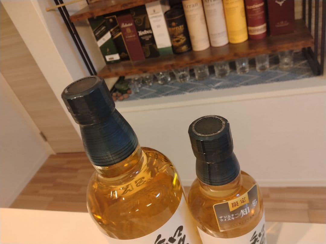 サントリー知多700ml 350ml2本セット