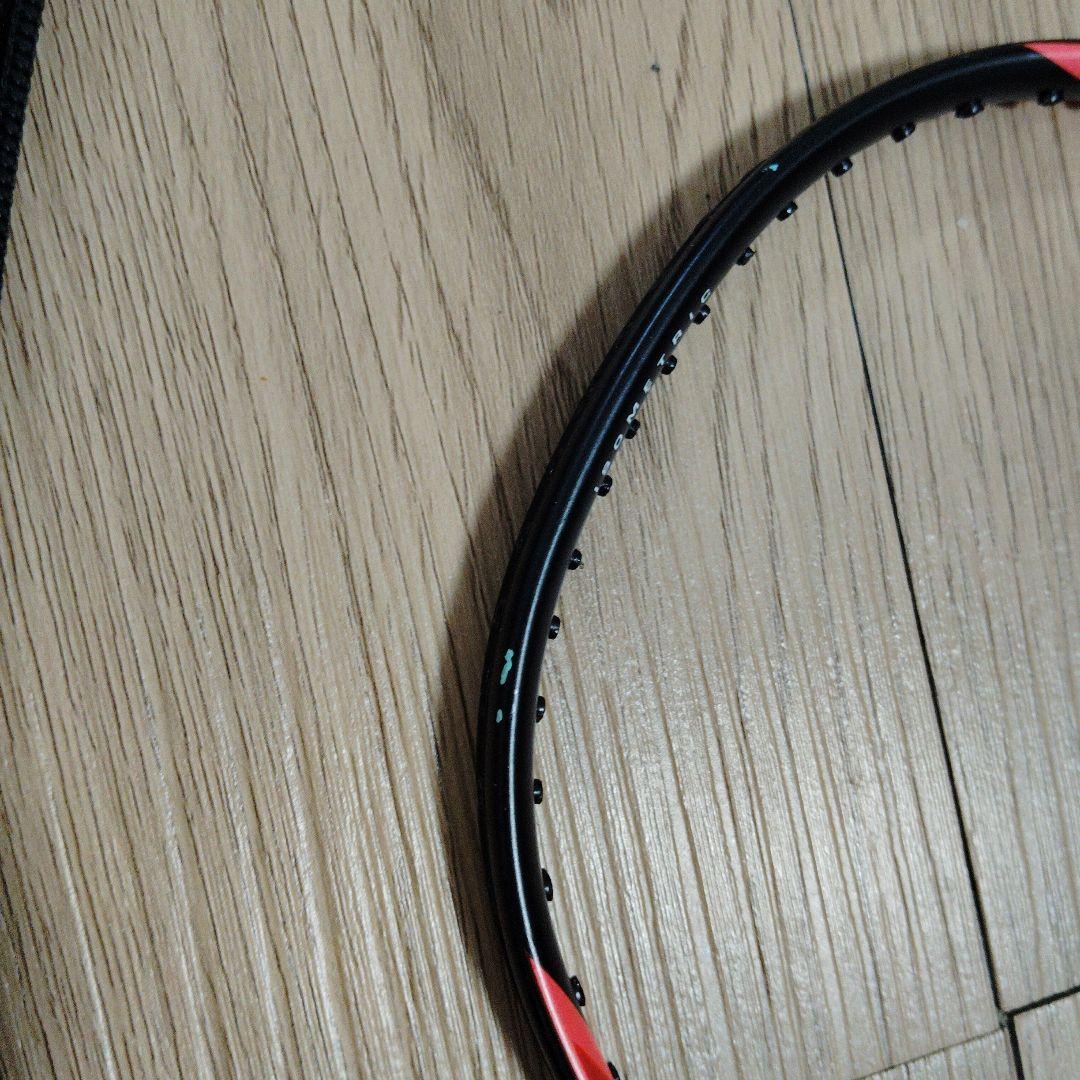 バドミントンラケット YONEX