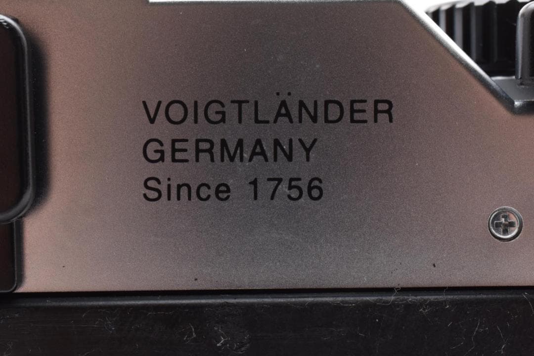 動確済 Voigtlander BESSA-R Silver #147