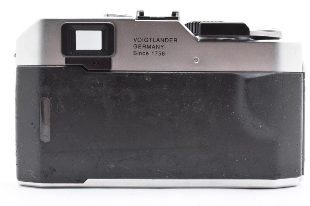 動確済 Voigtlander BESSA-R Silver #147