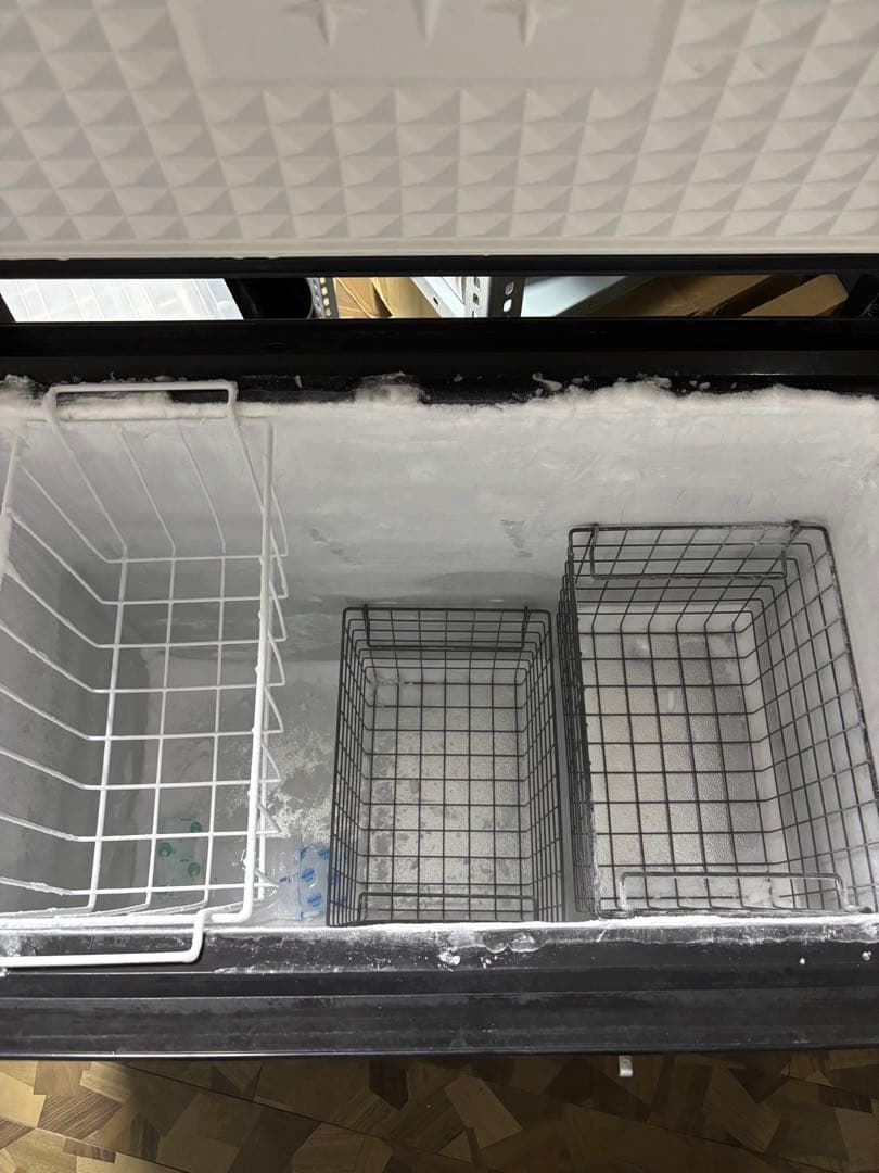 deviceSTYLE 冷凍ストッカー