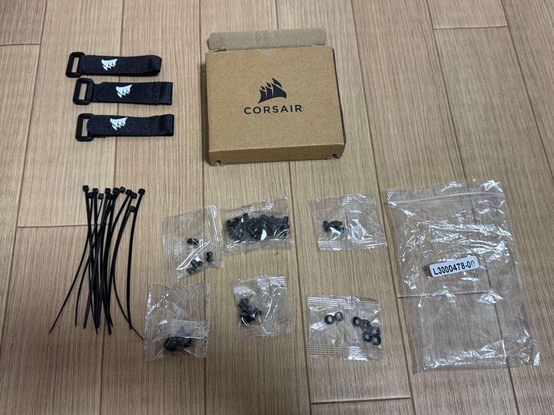 CORSAIR 4000D AIRFLOW PCケース