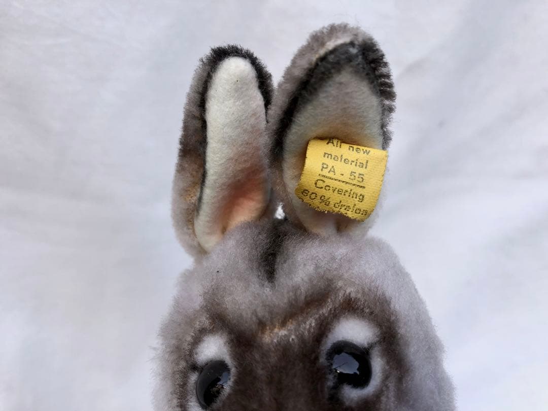 Steiff ロバのGrissy