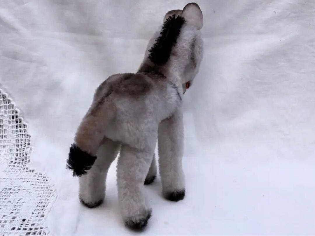 Steiff ロバのGrissy