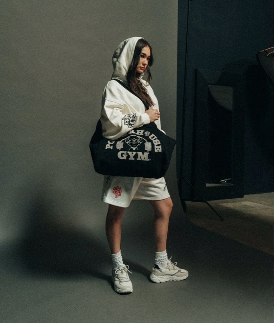 DARC SPORT トートバッグ ダルクスポーツ x パワーハウスジムコラボ