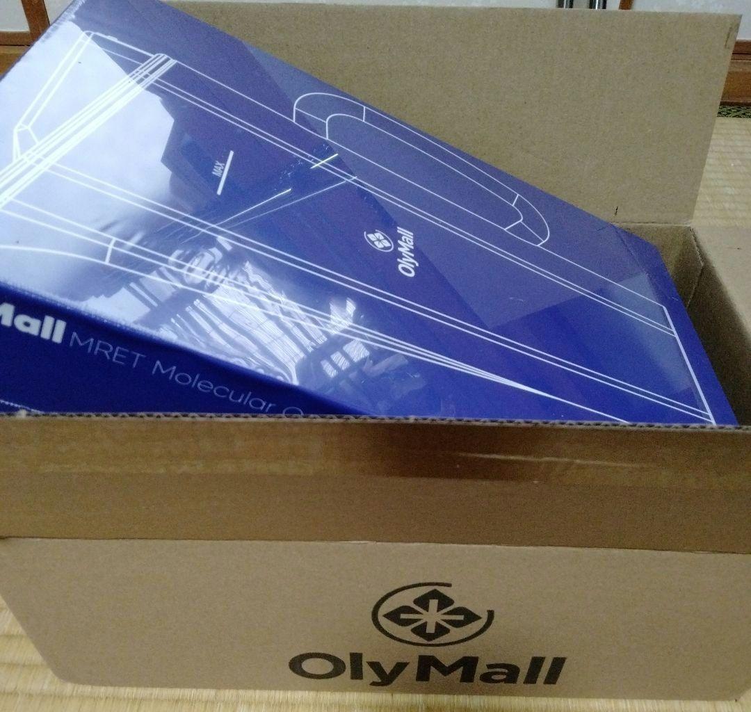【新品未開封】　テラポット（テラヘルツ波動水生成）OlyMall