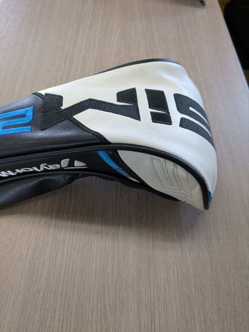 テーラーメイド SIM2 ドライバー 9° ヘッドのみ