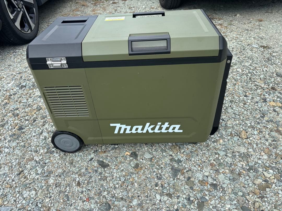 Makita CW004GZO 冷温庫 オリーブグリーン