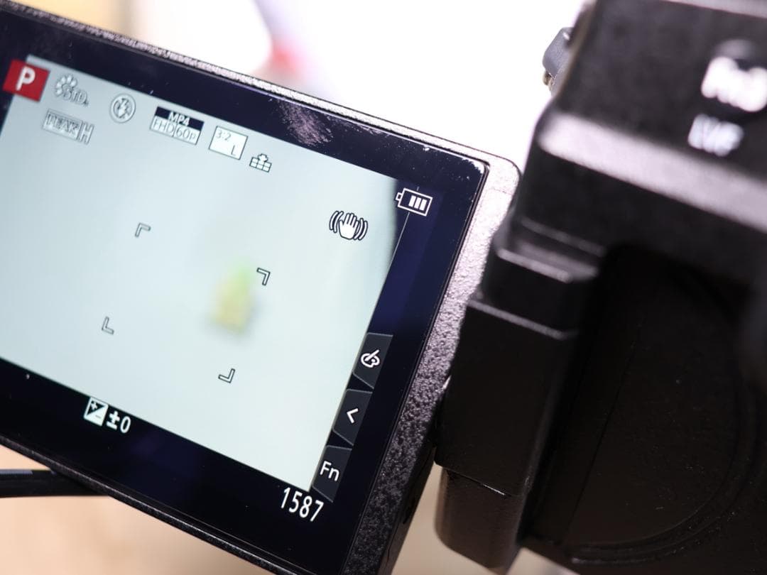 Leica Leitz Elmar 5cm 3.5　マイクロフォーサーズアダプタ