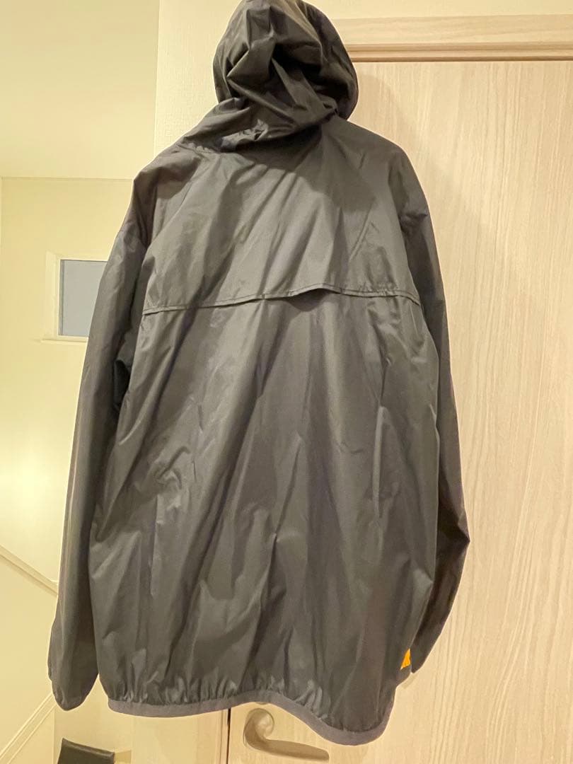 kway コムデギャルソン play ナイロンジャケットXL 美品　正規