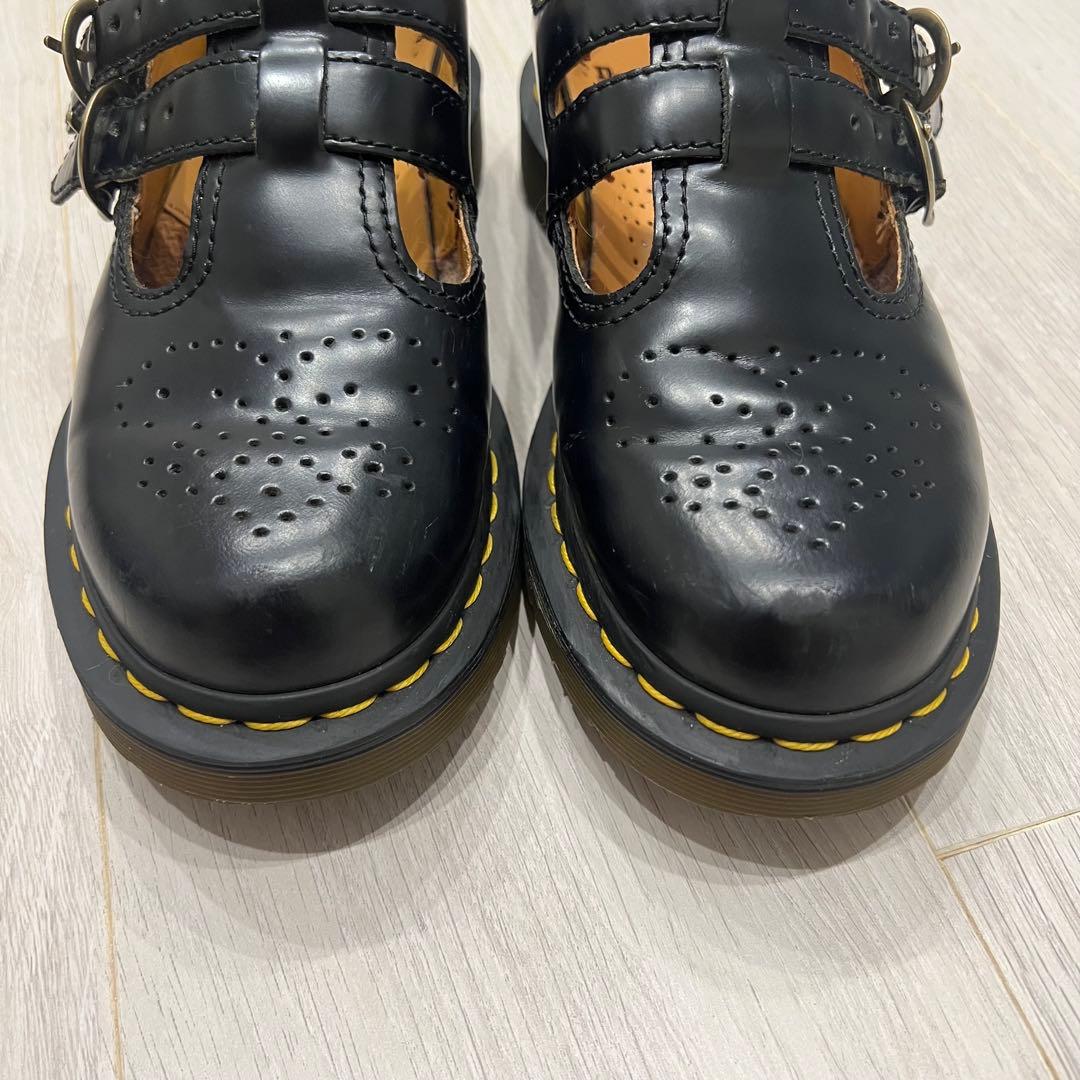 dr.martens メリージェーン ドクターマーチン UK4 ローファー