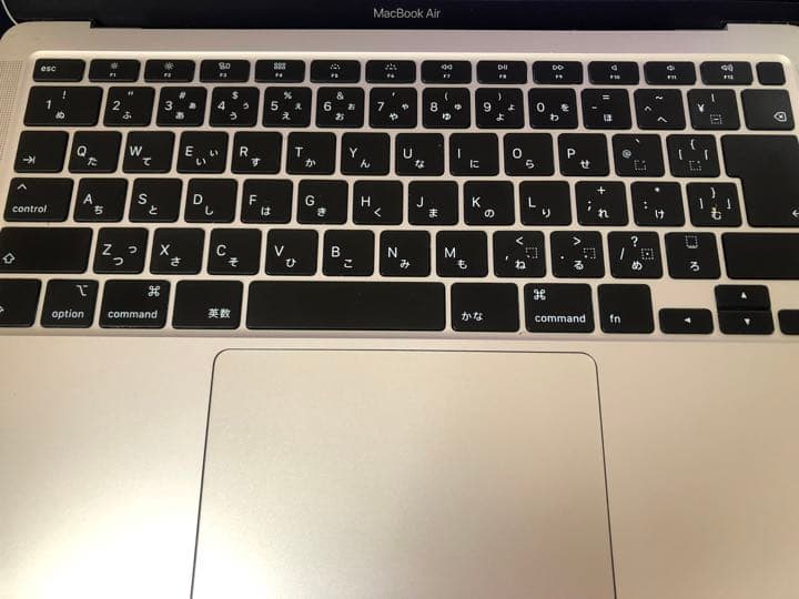 MacBook本体 MacBook Air(13-inch,2020)