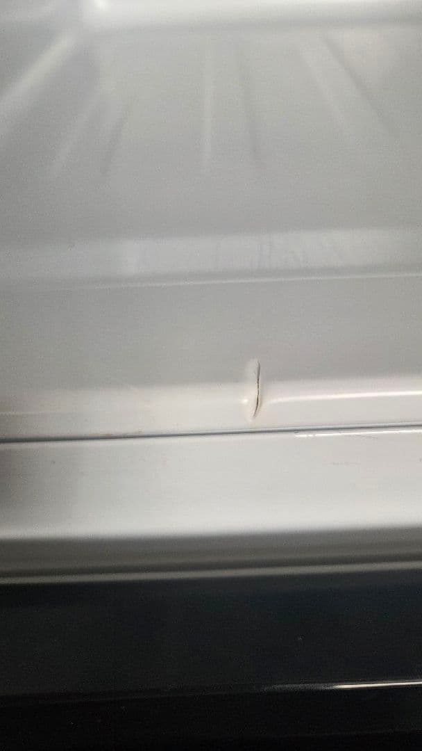 Hisense HR-D1701B 冷蔵庫 175L　ブラック