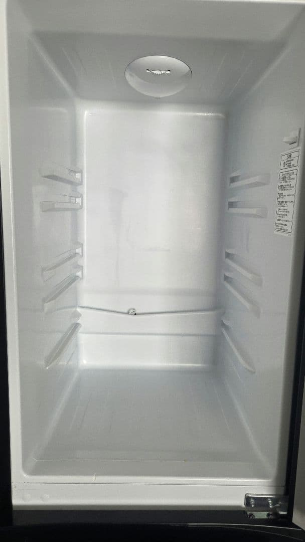 Hisense HR-D1701B 冷蔵庫 175L　ブラック