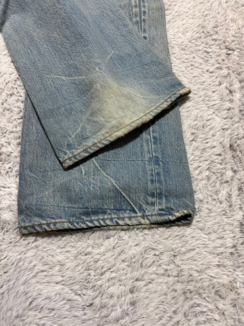 PRPS ダメージ加工デニム