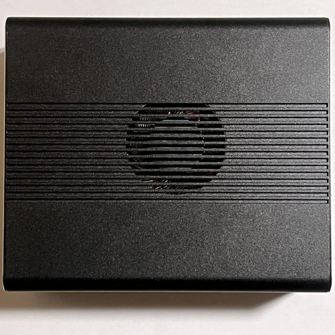 ミニPC Intel N100 2.5G/10G SFP+ NIC搭載ベアボーン