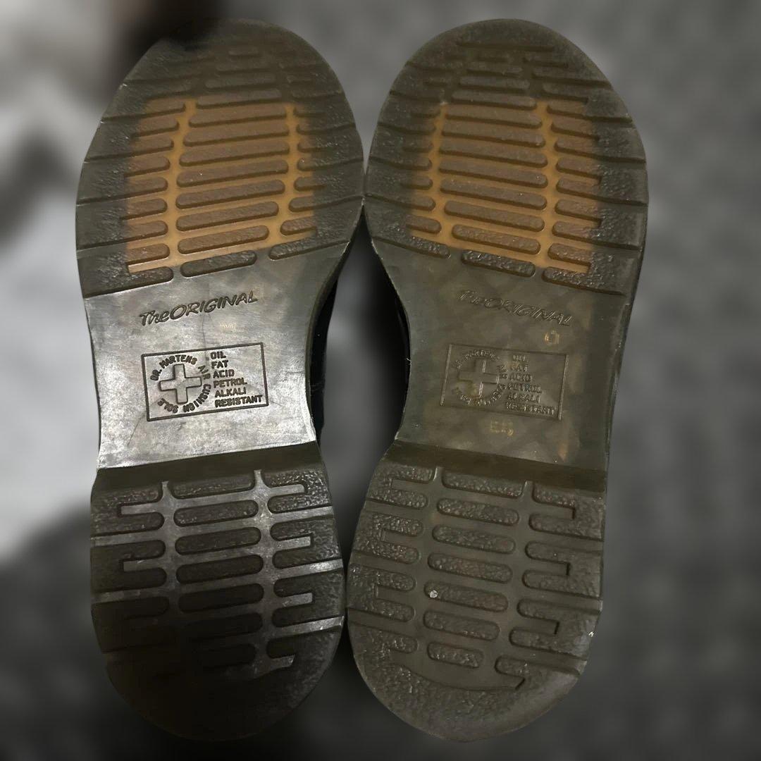 靴 dr.martens adrian ys 27