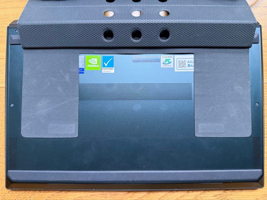 Windowsノート本体 ASUS ZenBook Duo UX481FLY