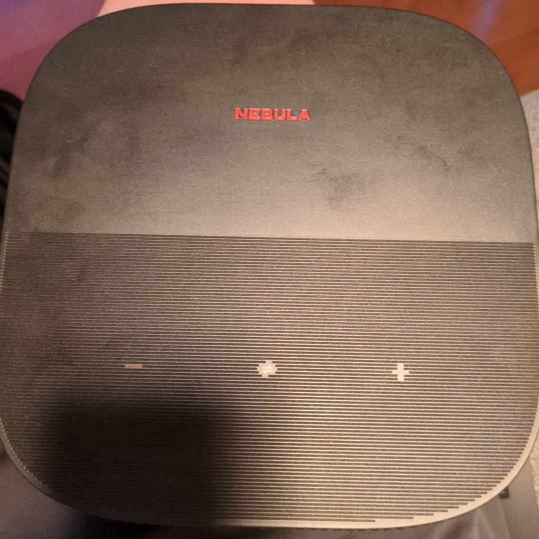 【ジャンク品】Nebula Vega Portable ケース付