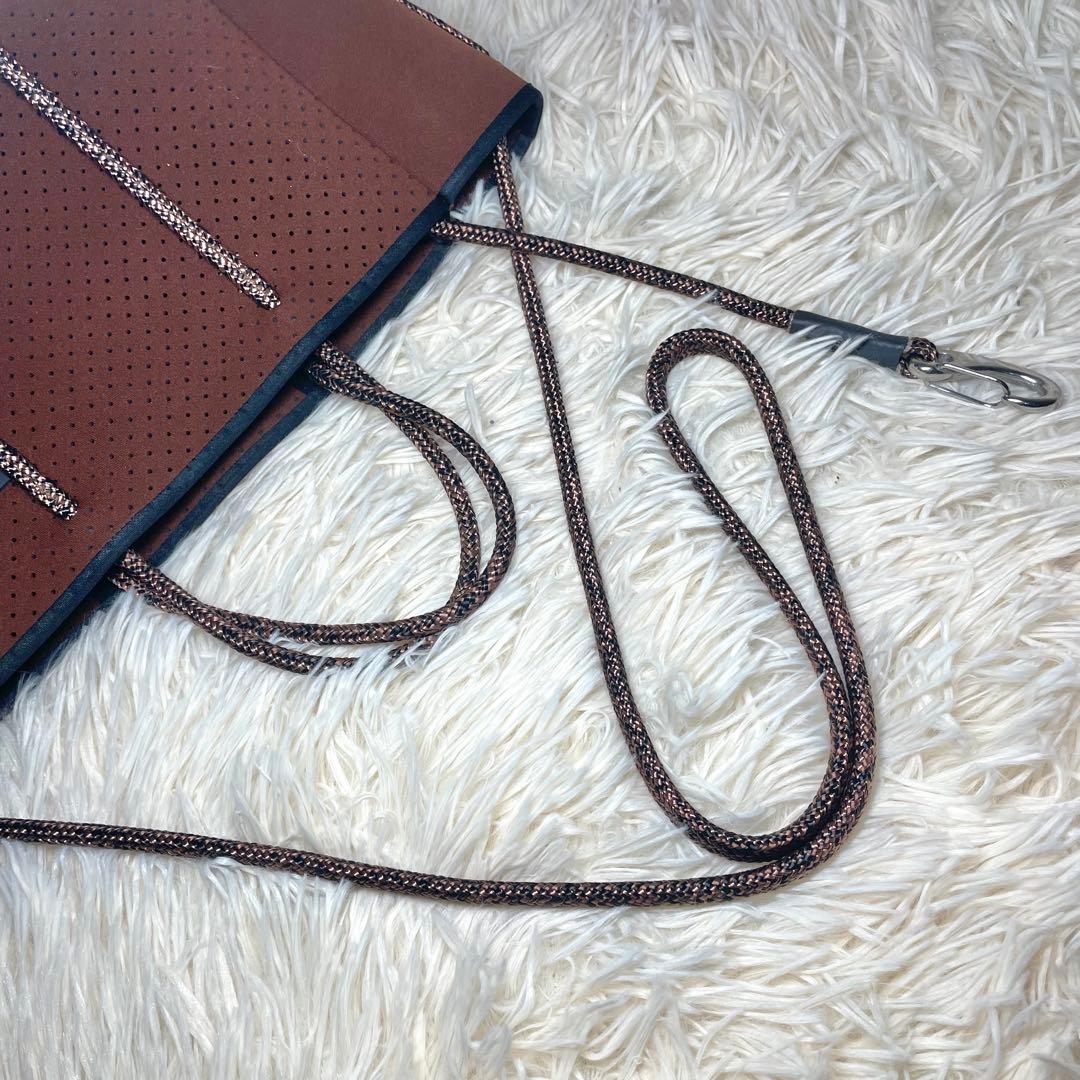 極美品　ステートオブエスケープ　ハンドバッグ　ショルダーバッグ　2way プティ