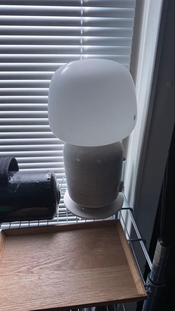 スピーカー・ウーファー sonos ikea symfornisk