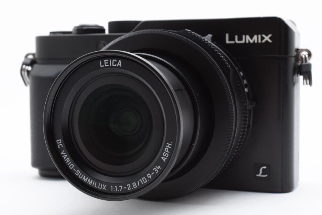 パナソニック LUMIX DMC-LX100-K ブラック